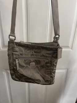 Vintage Coach Bag