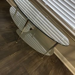 Glass Middle Table