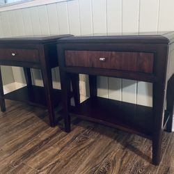 Nightstand Set