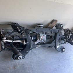 V6 Rear Cradle – Dodge Challenger/Charger, Chrysler 300, Jeep – $200