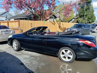 2004 Toyota Camry Solara