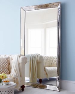 Beautiful 7ft Tall Floor Mirror