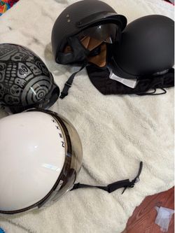Helmets