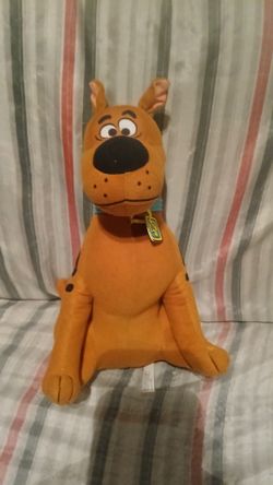 Scooby-Doo Stuffed Plush Toy