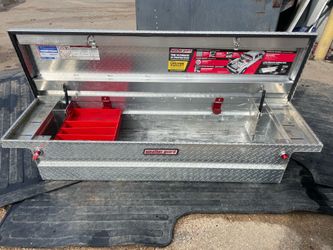 Weather guard tool box