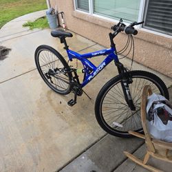 26 Inch Adult Bike 