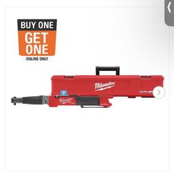 Milwaukee Digital Torque Wrench 