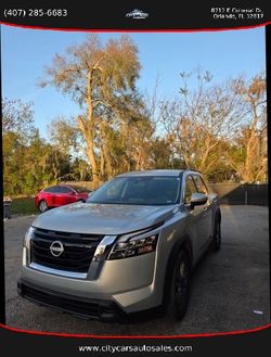 2025 Nissan Pathfinder