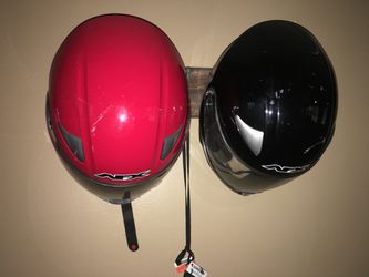Helmets for sell 150 for bother best offer