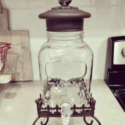 Lemonade, cocktail stand