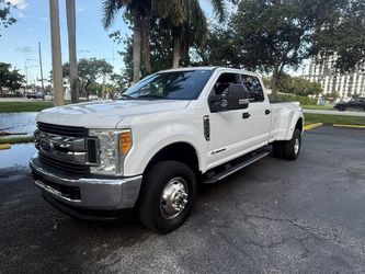 2017 Ford F-350