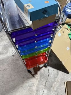 Rack Shelving