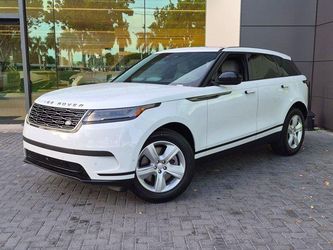 2026 Land Rover Range Rover Velar