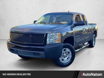 2013 Chevrolet Silverado 1500