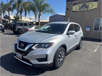 2019 Nissan Rogue