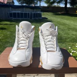 Jordan 13 Wheat 13 Size 11.5