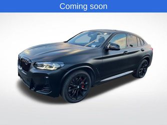 2025 BMW X4