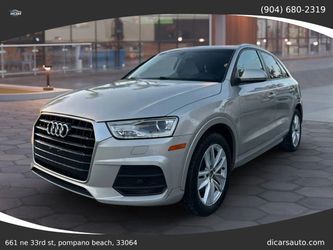 2017 Audi Q3