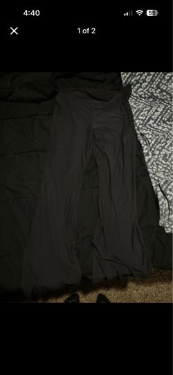 No boundaries Bell bottom Leggings