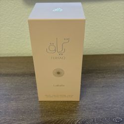 Lattafa TERIAQ 3.4 oz EDP