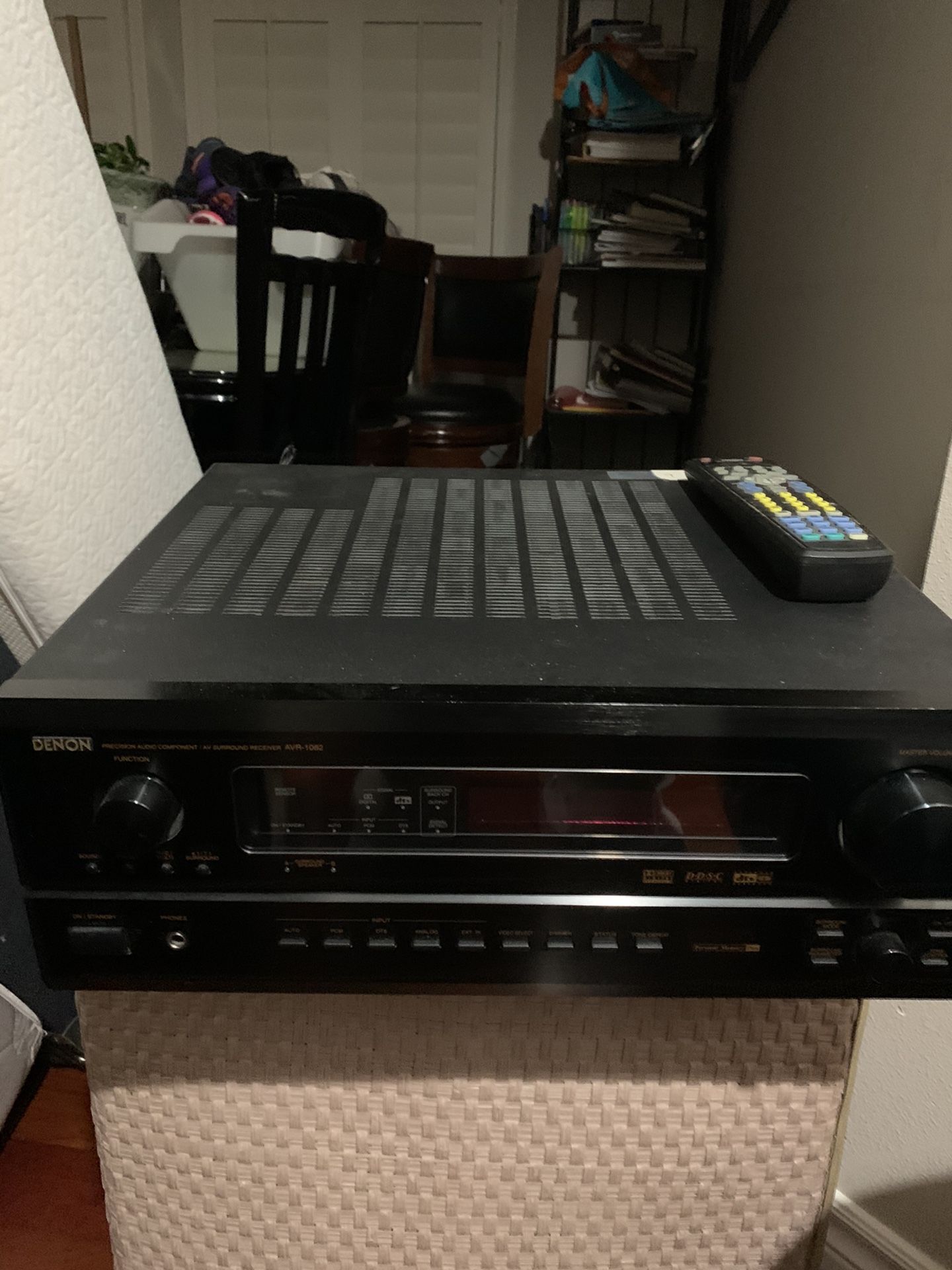 Denon AVR1082 for Sale in Lakewood, WA OfferUp