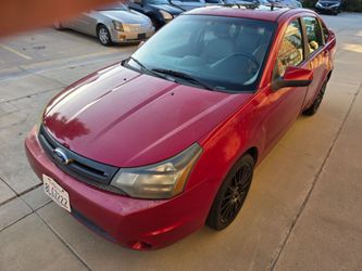 2010 Ford Focus