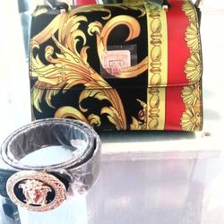 Crossbody And EX  BELT