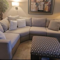 Like New Sectional! $925