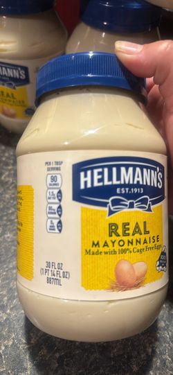 Mayonnaise