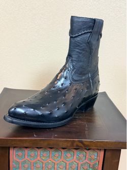Botin vaquero