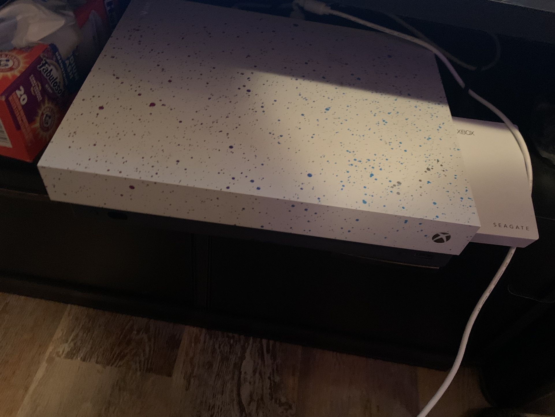 Used Xbox One X - 1TB - NBA 2K20 Special Edition And More