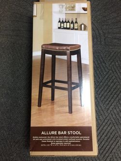 Allure Bar Stool