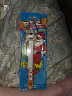 Pez Icee Bear candy dispenser