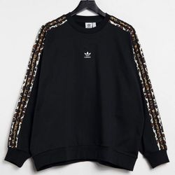 New In Packaging Adidas Oversized Sweatshirt