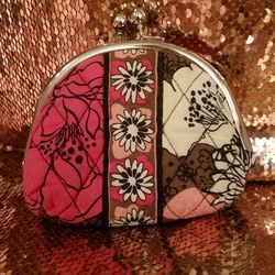 Vera Bradley wallet/ small clutch