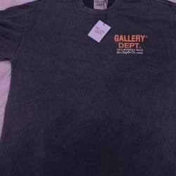 Gallery Dept T Shirt 