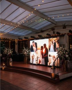 LED VIDEO WALL p2.6 4k