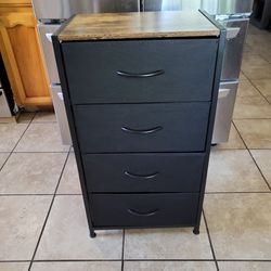 4 Drawer Dresser New