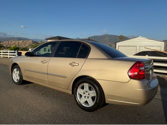 2006 Chevrolet Malibu