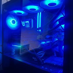 High performance PC, 9800x3d + AMD 9070xt