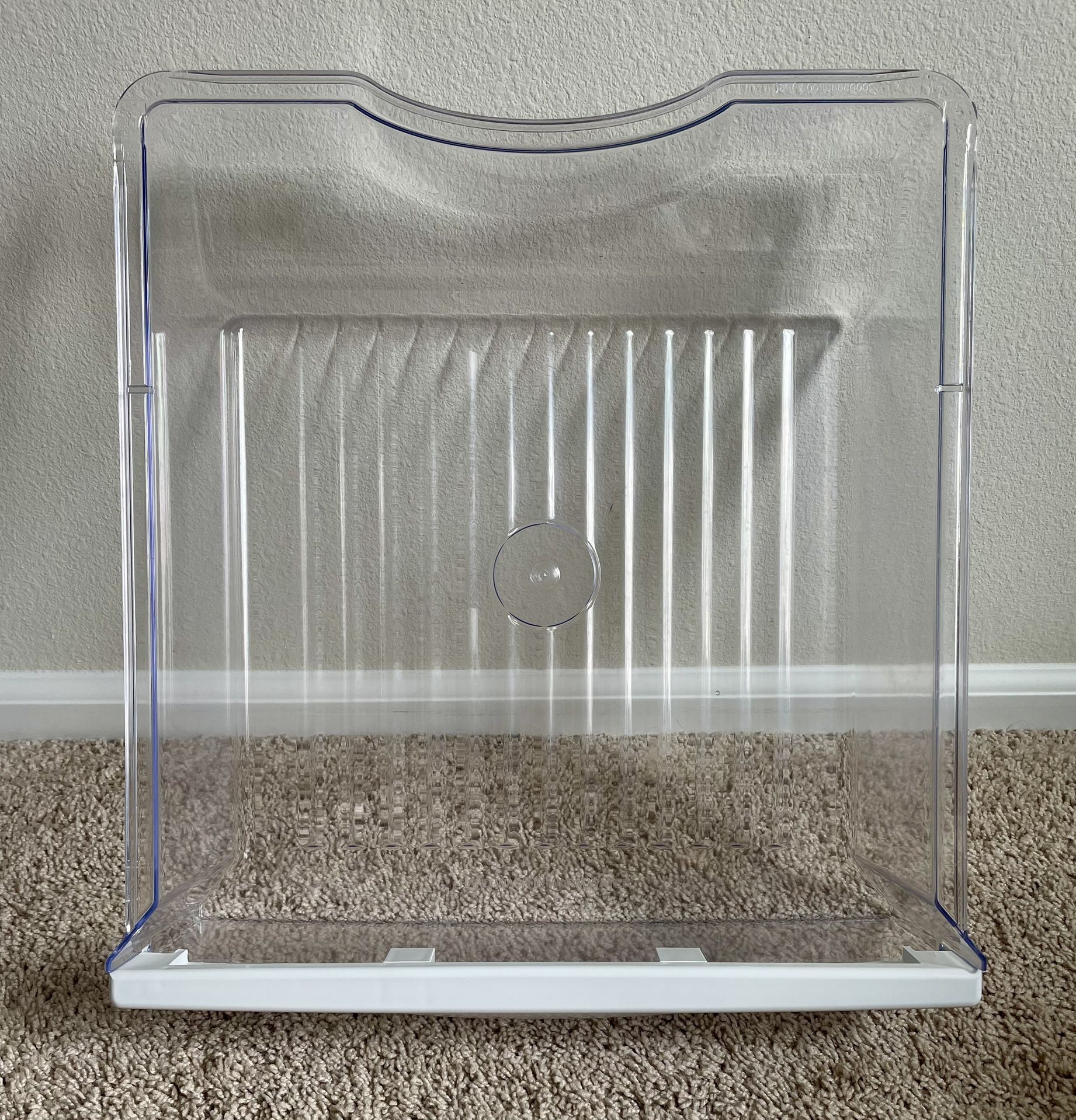 GE Side By Side Refrigerator Snack Pan WR71X38331 WR32X10525