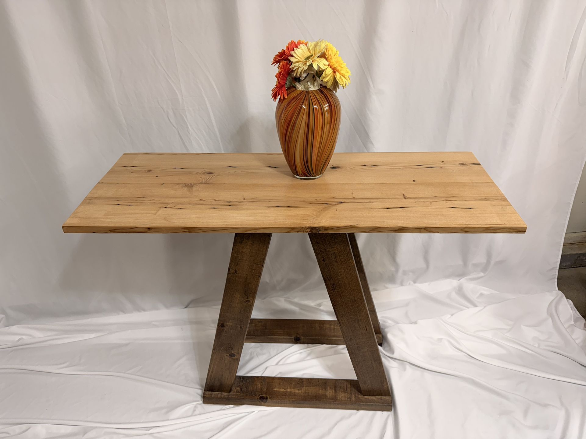 Custom Made Entry/Side/Wall Table