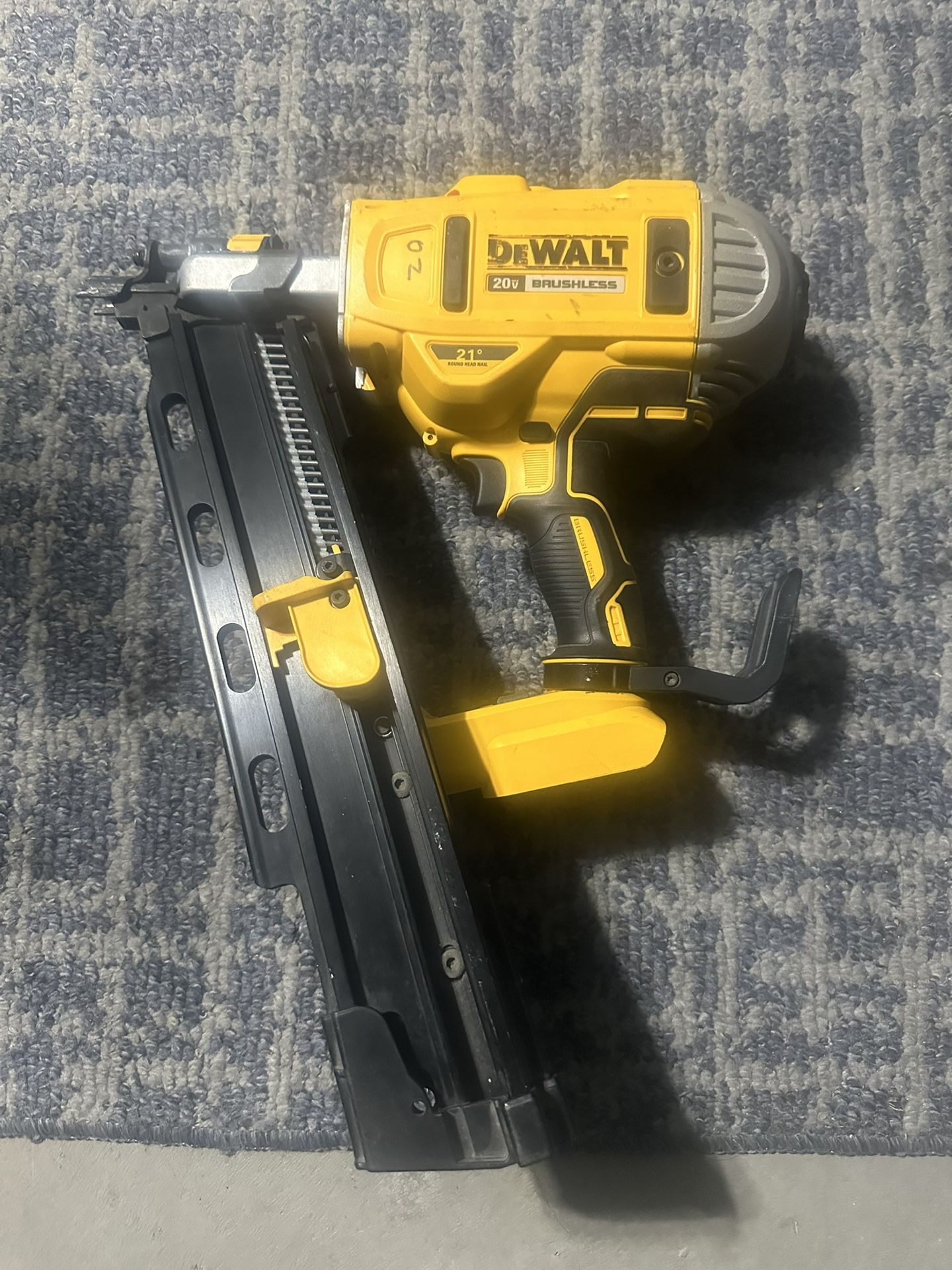 Dewalt 20v / Framing Gun Nailer