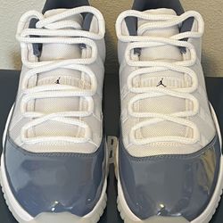 Jordan 11 Low Diffused Blue Size 11