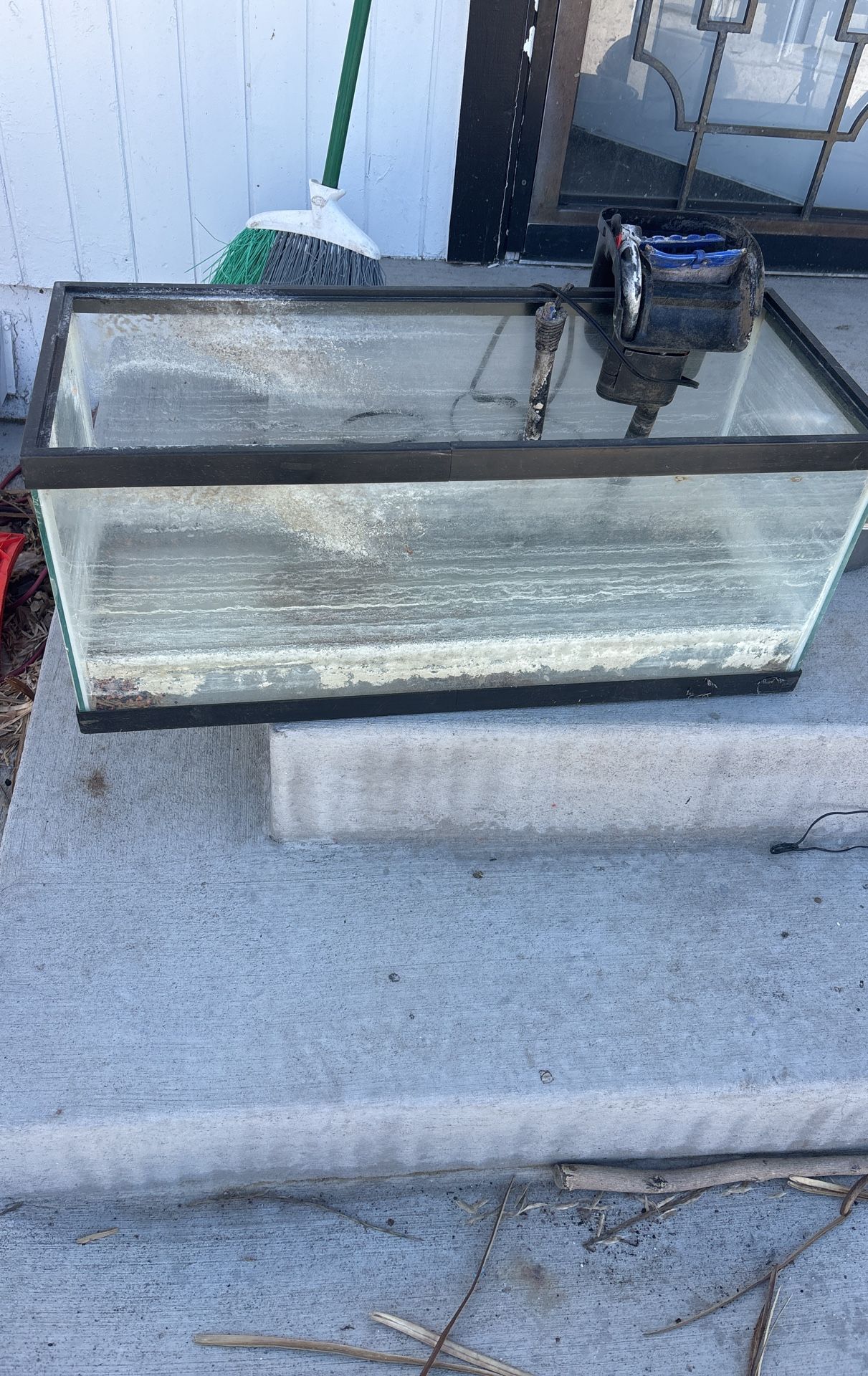 Fish Tank 20 Gallons