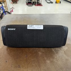 Sony SRS-XB43 Bluetooth Speaker 