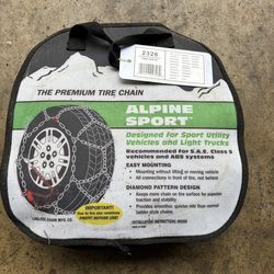 Tire Chains