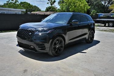 2023 Land Rover Range Rover Velar