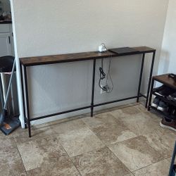 Console Table 