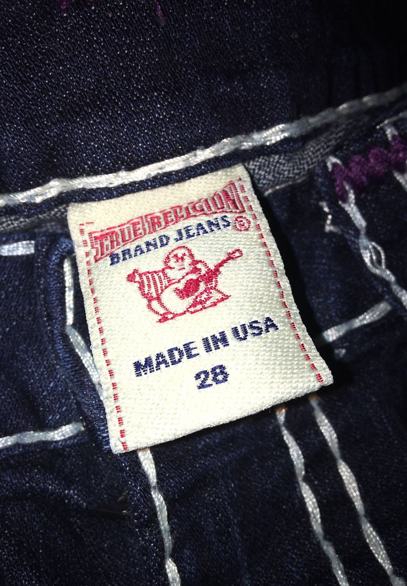 true religion jeans